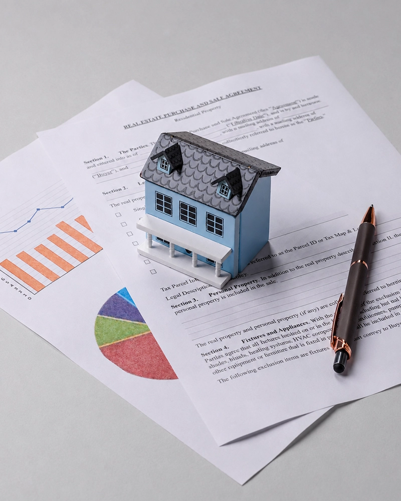 Unterlagen_Immobilien