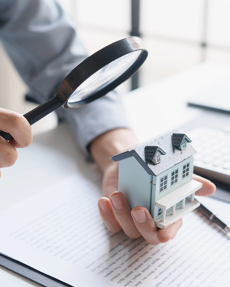 Wertermittlungen von Immobilien