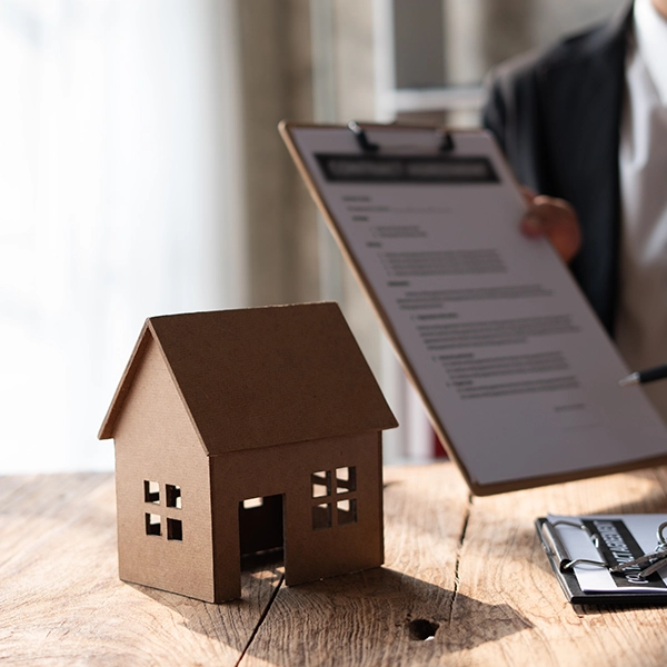 Wertermittlungen von Immobilien